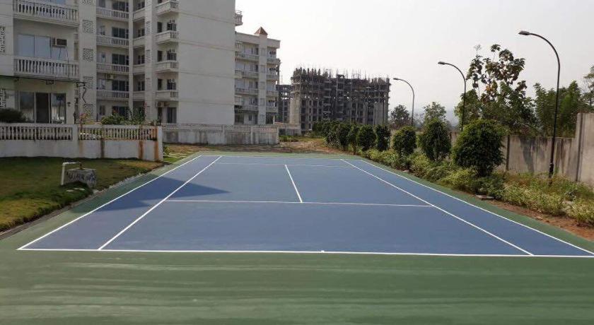 Marigold Stay Jambhulpada ภายนอก รูปภาพ