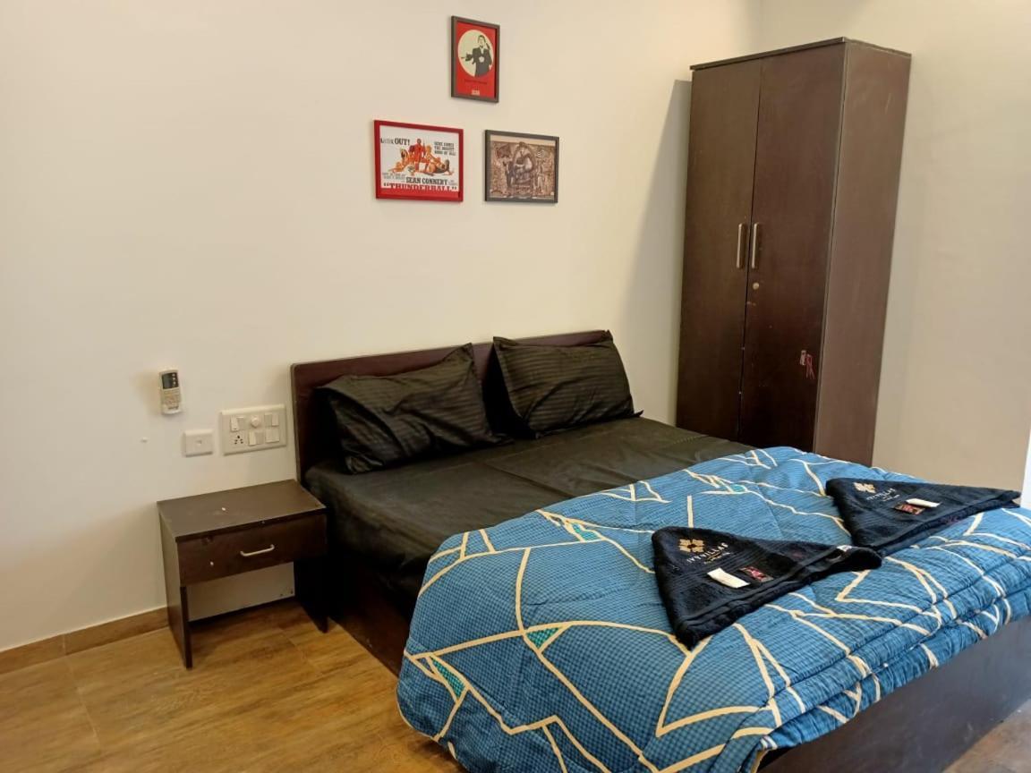 Marigold Stay Jambhulpada ภายนอก รูปภาพ