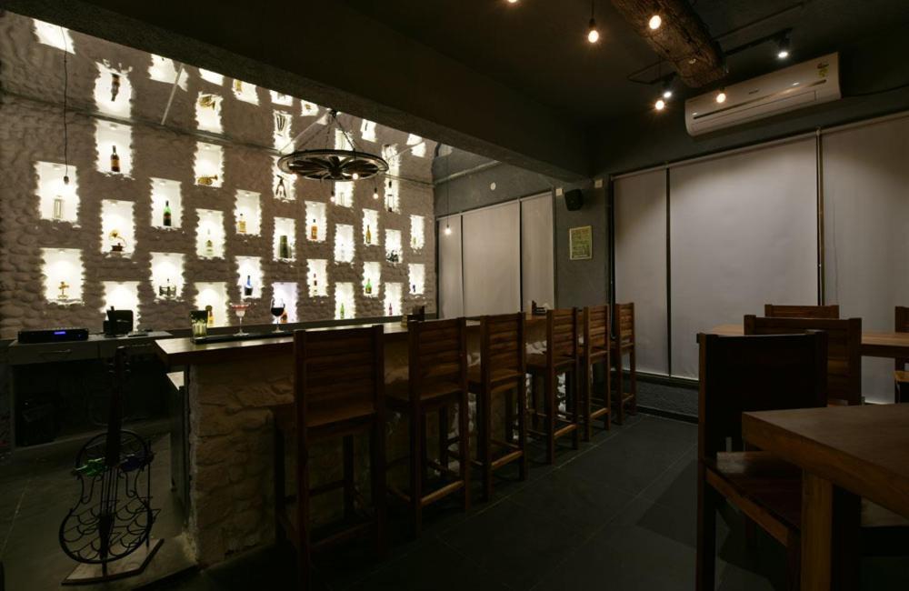 Marigold Stay Jambhulpada ภายนอก รูปภาพ