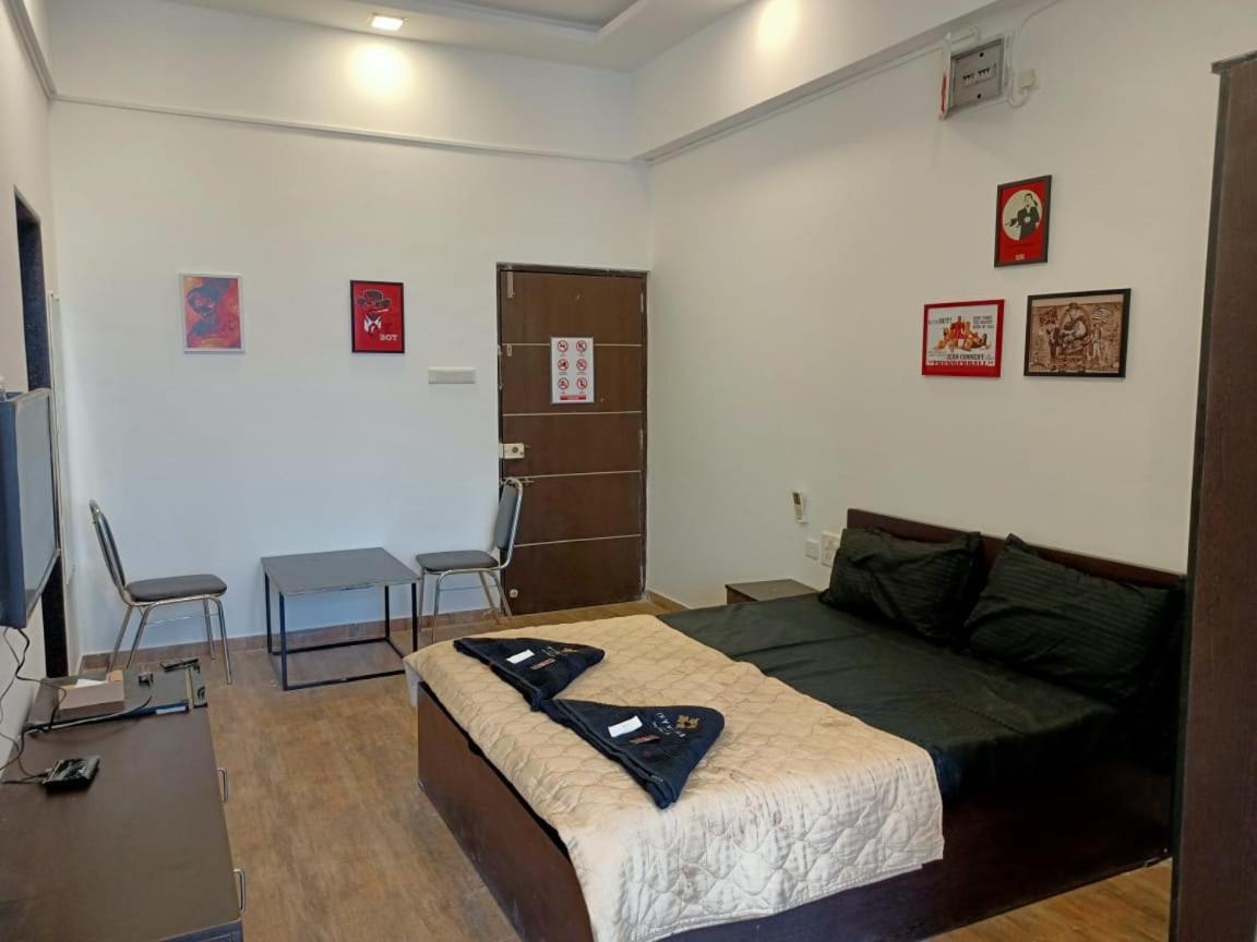 Marigold Stay Jambhulpada ภายนอก รูปภาพ