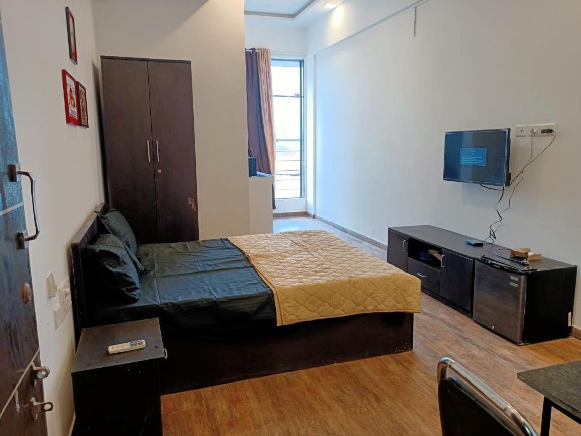 Marigold Stay Jambhulpada ภายนอก รูปภาพ