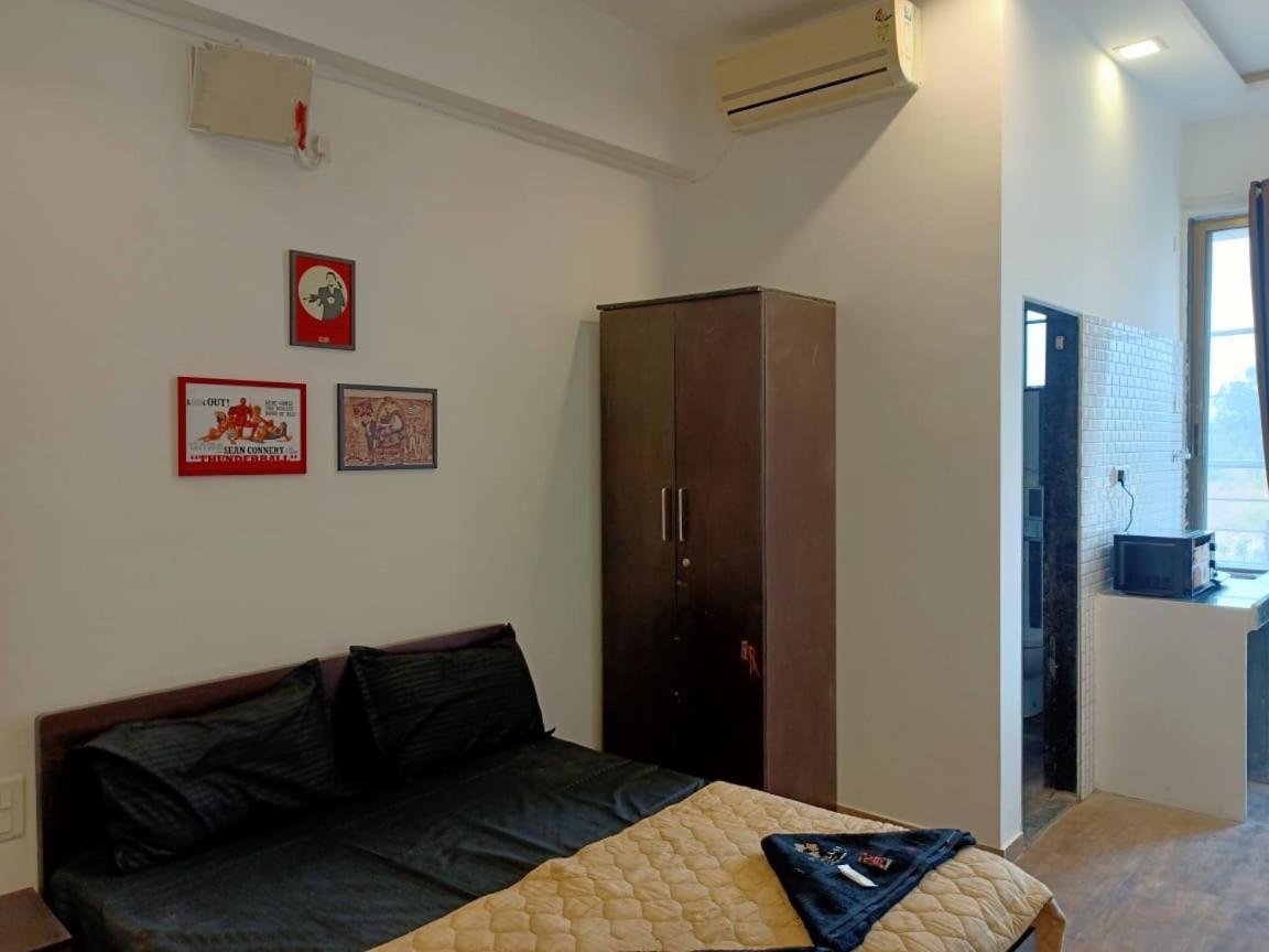 Marigold Stay Jambhulpada ภายนอก รูปภาพ