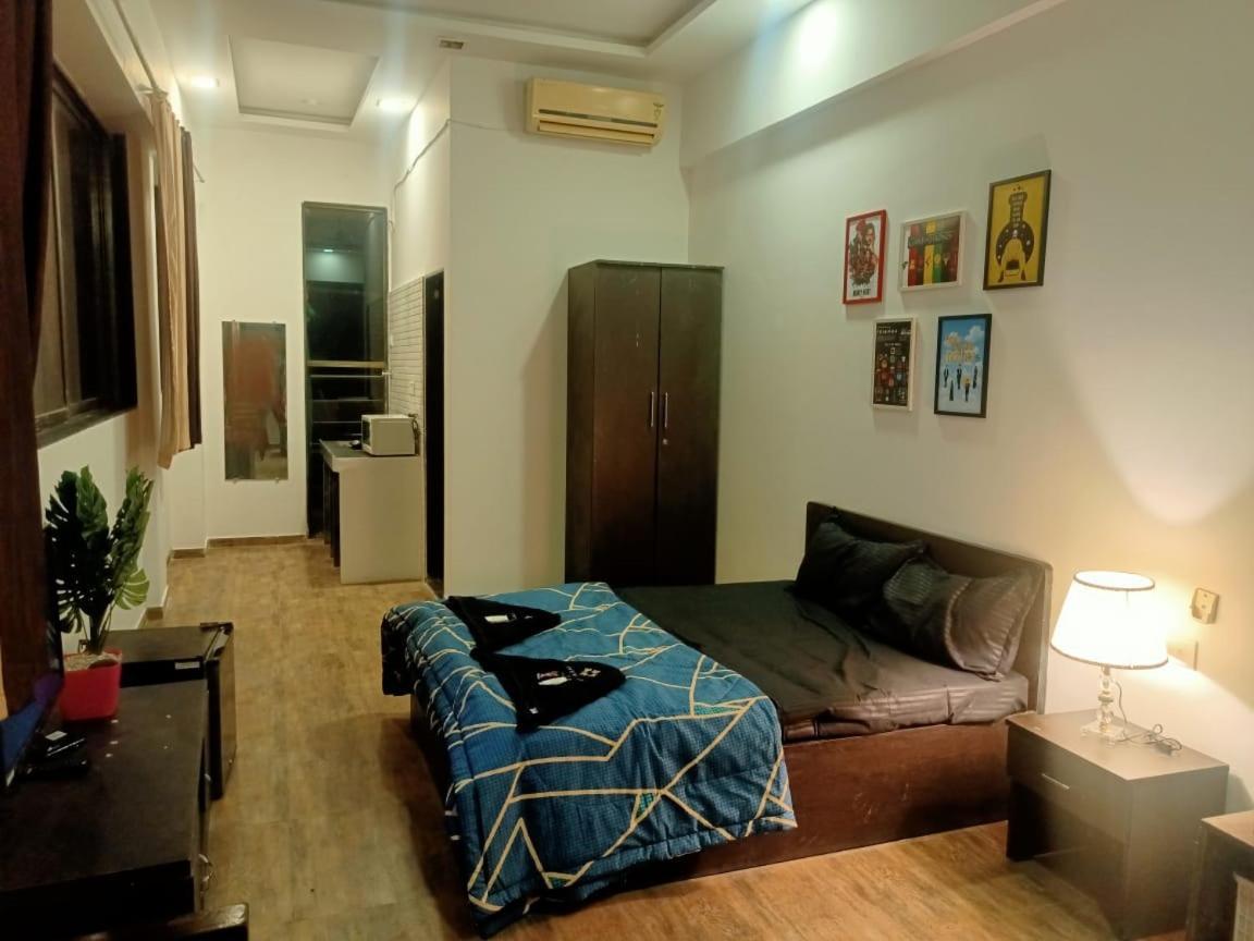 Marigold Stay Jambhulpada ภายนอก รูปภาพ
