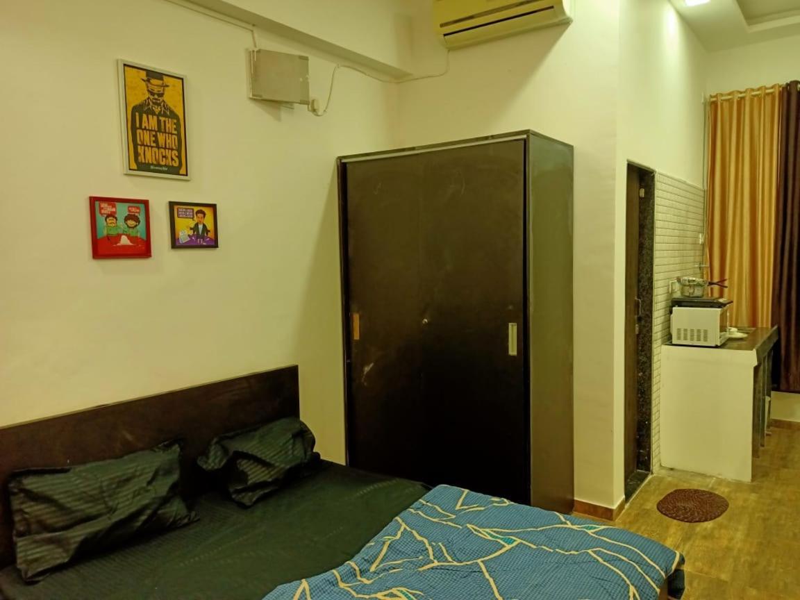 Marigold Stay Jambhulpada ภายนอก รูปภาพ