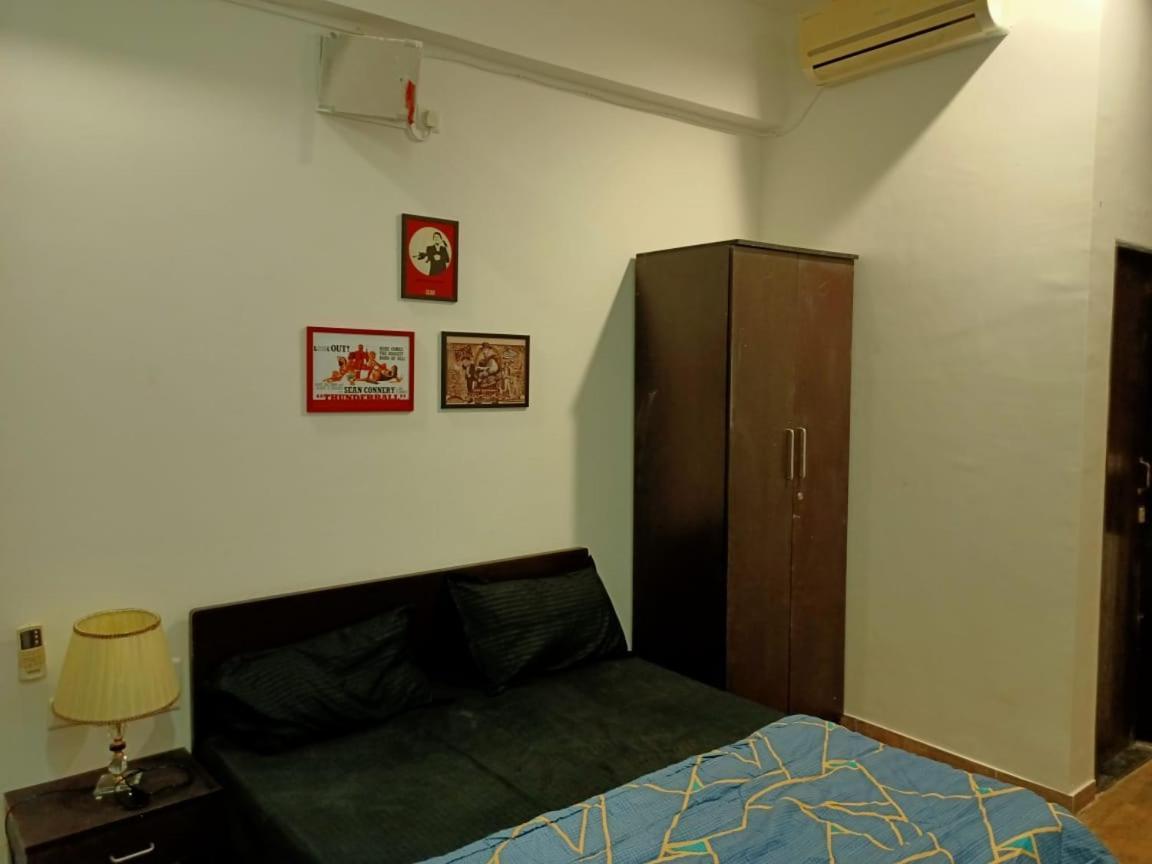 Marigold Stay Jambhulpada ภายนอก รูปภาพ